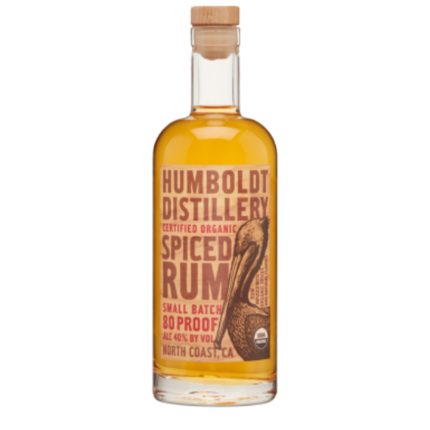 Humboldt Distillery Spiced Rum