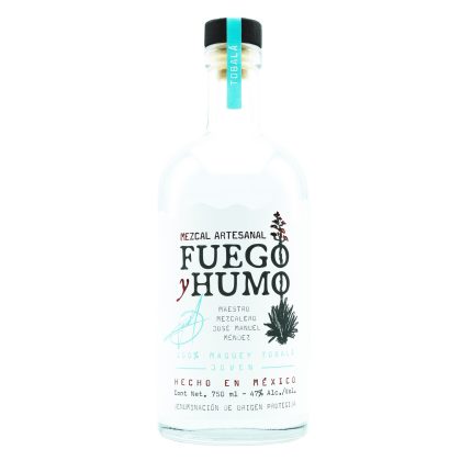 Fuego Y Humo Tobala Mezcal