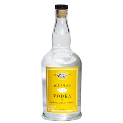 Berkshire Mountain Ice Glen Vodka
