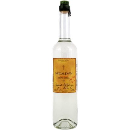 Ilegal Mezcal Joven