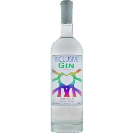 Inclusive Semi Dry Gin