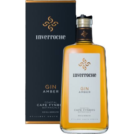 Inverroche Amber Gin