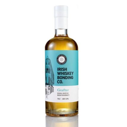 Irish Whiskey Bonding Co. Grafter Whiskey