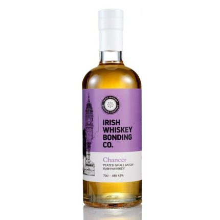 Irish Whiskey Bonding Co. Chancer Whiskey