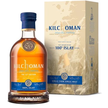 Kilchoman Distillery 100% Islay Single Farm Single Malt Scotch Whisky The 13th Edition