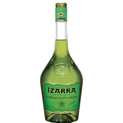 Izarra Green Liqueur