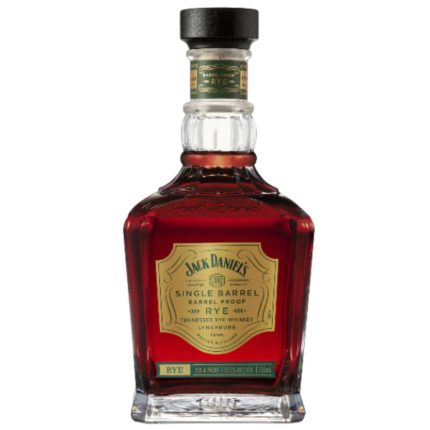 Jack Daniel's Single Barrel Barrel Proof Rye Whiskey