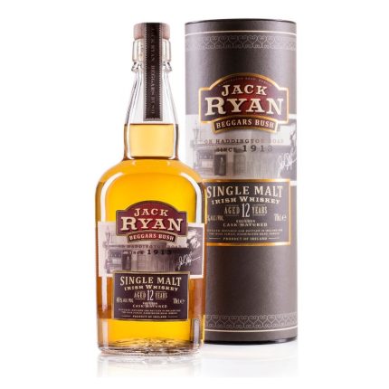 Jack Ryan 12 Year Irish Single Malt