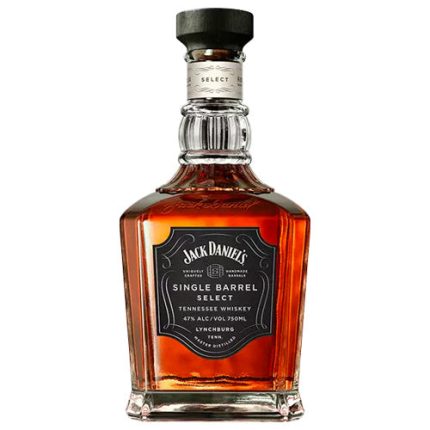 Jack Daniel's Single Barrel Select Tennessee Whiskey