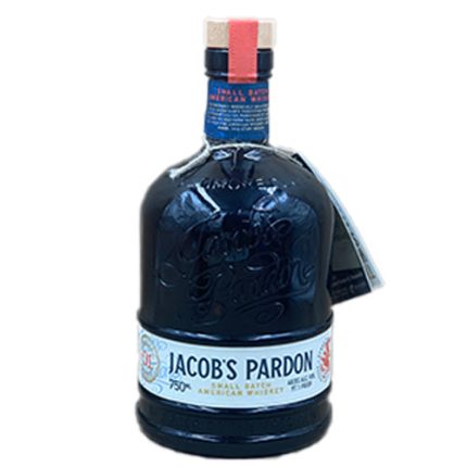 Jacob's Pardon 8 Year American Whiskey