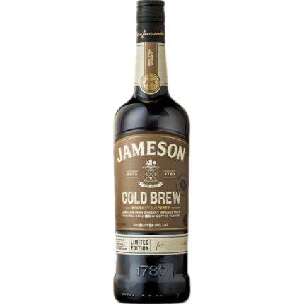 Jameson Cold Brew Irish Whiskey