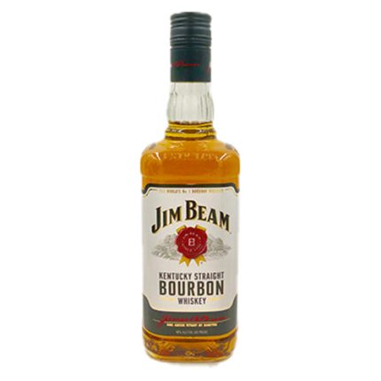 Jim Beam Bourbon Whiskey