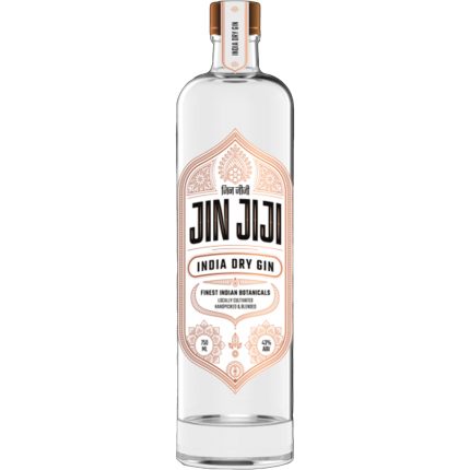 Jin Jiji India Dry Gin