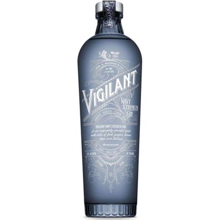 Joseph Magnus Vigilant Navy Strength Gin