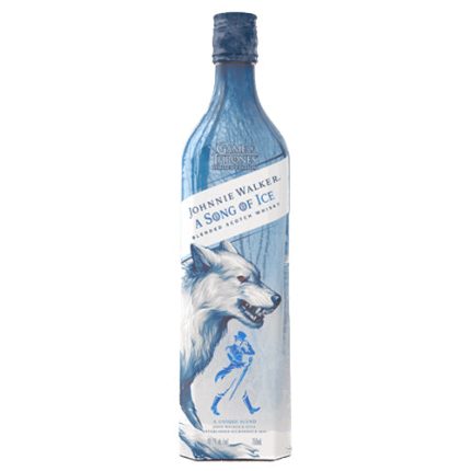Johnnie Walker A Song of Ice Scotch Whisky