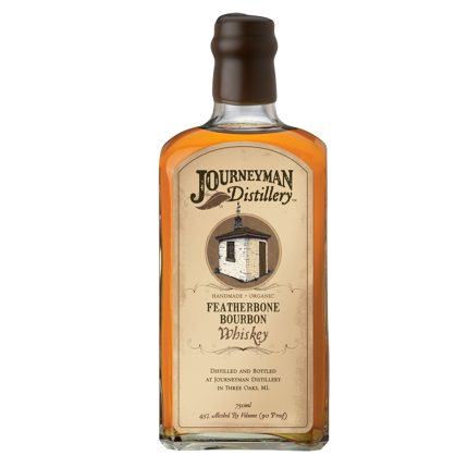 Journeyman Distillery Featherbone Bourbon Whiskey