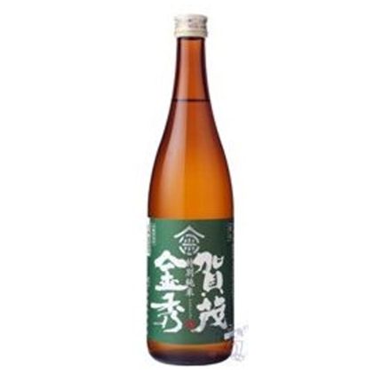 Kanemitsu Shuzo Kamokinshu Tokubetsu Junmai