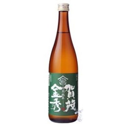 Kanemitsu Shuzo Kamokinshu Tokubetsu Junmai 13