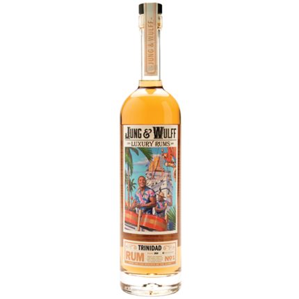 Jung & Wulff Trinadad Luxury Rum