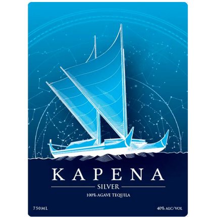 Kapena Silver Tequila