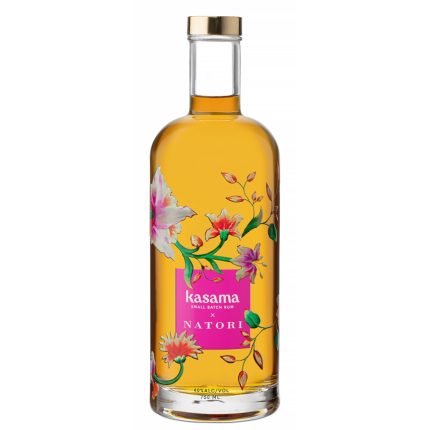 Kasama X Natori Rum