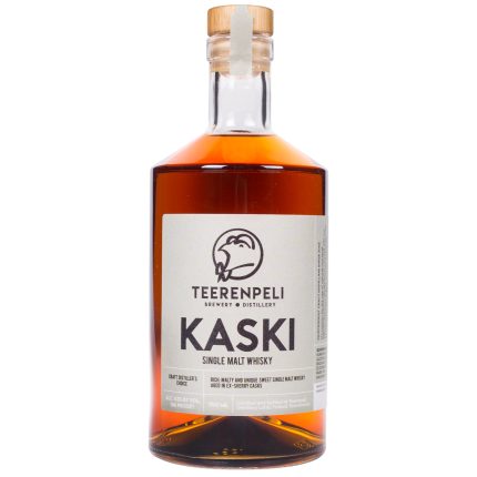Teerenpeli Kaski Finnish Single Malt