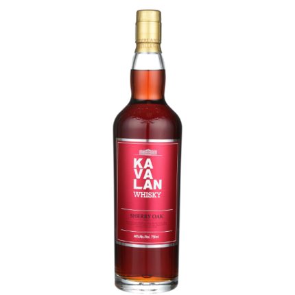 Kavalan Sherry Oak Whisky
