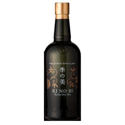 Kyoto Distillery Ki No Bi Dry Gin
