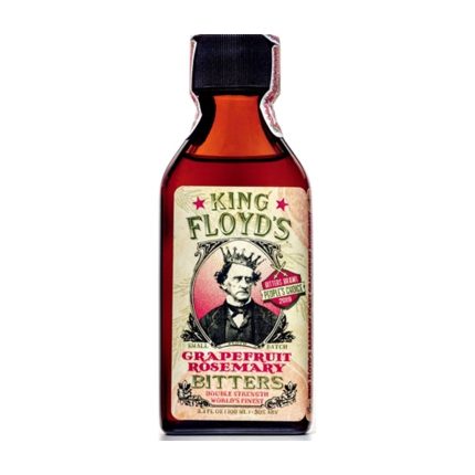 King Floyd’s Grapefruit Rosemary Bitters