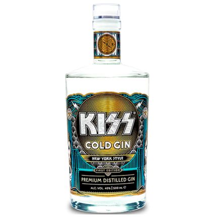 KISS Cold Gin