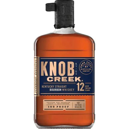 Knob Creek 12 Year Bourbon Whiskey