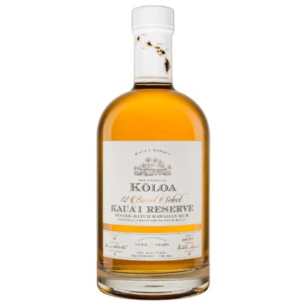 Koloa Kauai Reserve 3 Year Rum