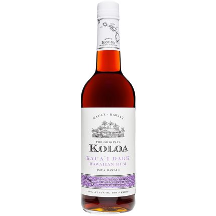 Koloa Dark Rum