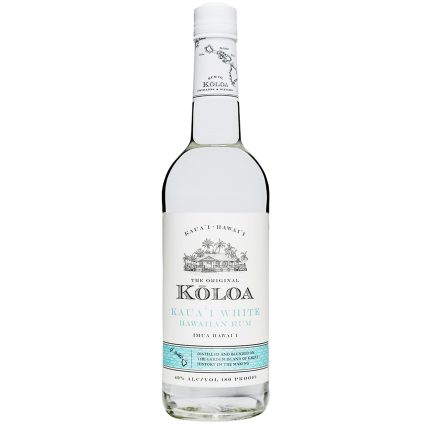 Koloa Spiced Rum