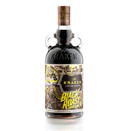 Kraken Black Roast Coffee Rum