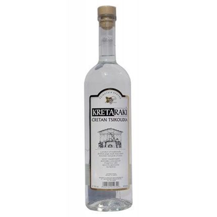 Kretaraki Tsikoudia