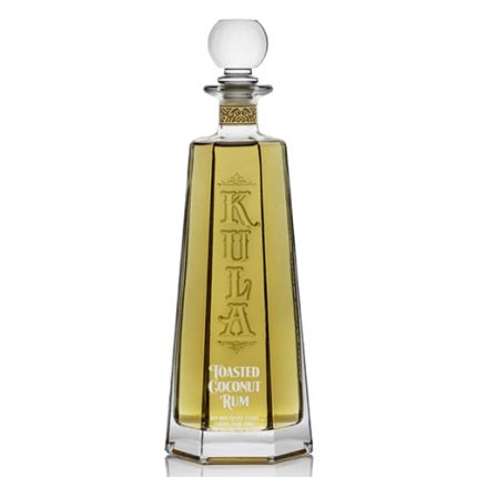 KULA TOASTED COCONUT FLAVORED RUM