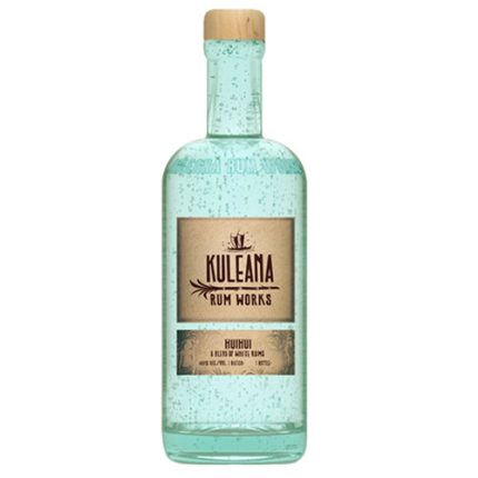 Kuleana Rum Works HuiHui Rum