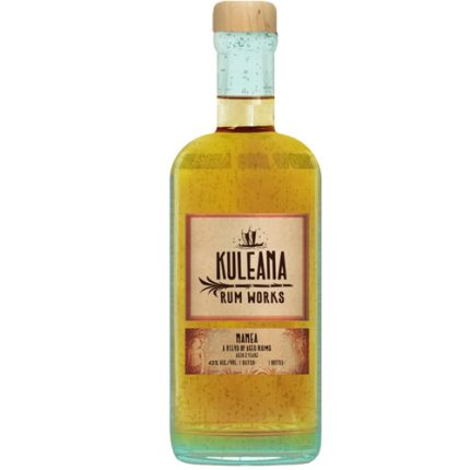 Kuleana Rum Works Nanea Rum