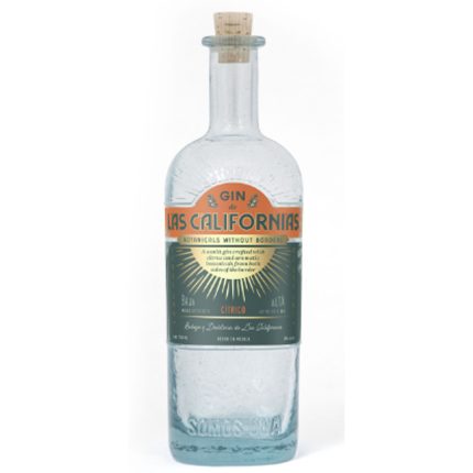 Las Californias Citrico Gin