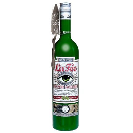 La Fee Absinthe Parisienne
