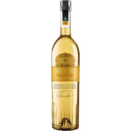 La Gran Senora Reposado Tequila
