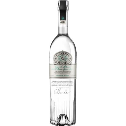 La Gran Senora Silver Tequila