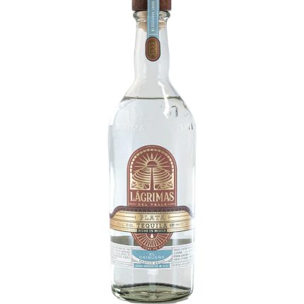 Lagrimas del Valle 'El Chiqueno' Plata Tequila 2022