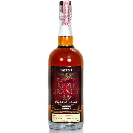 Laird's 4 YR Single Cask Apple Brandy