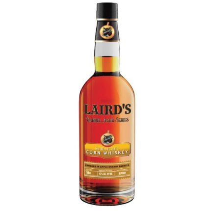 Laird's Straight Corn Whiskey