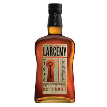 Larceny Bourbon Whiskey