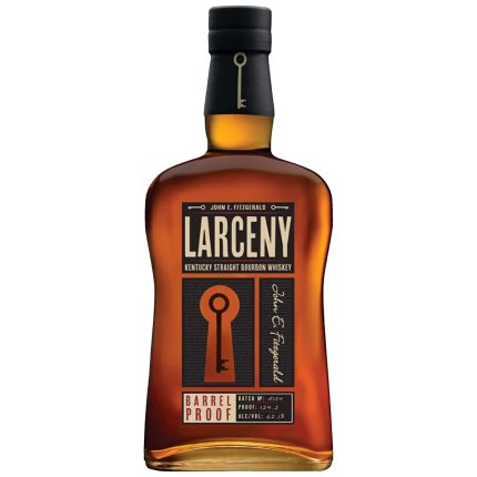 Larceny Barrel Proof Batch A124