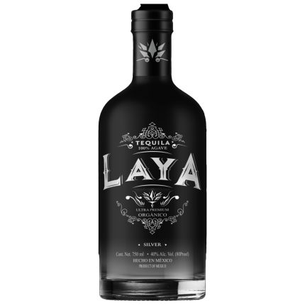 Laya Silver Tequila