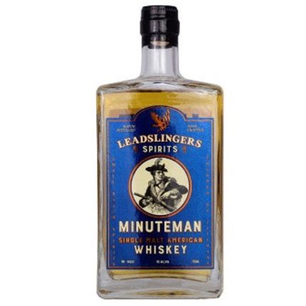 Leadslingers Minuteman